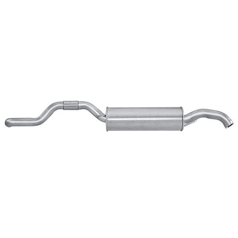 Hella End Silencer Rear 8LD 366 035-251