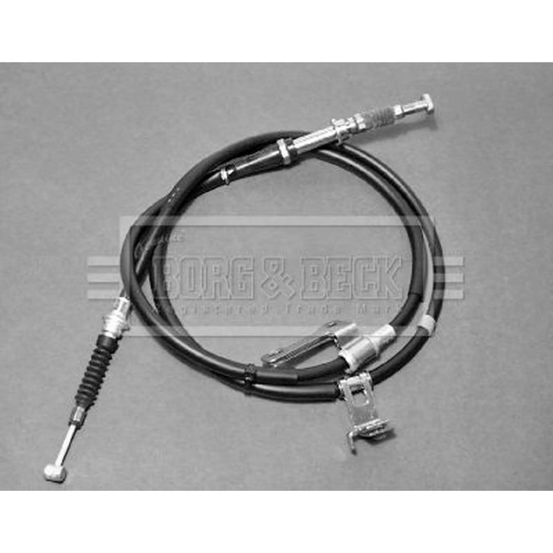 Borg & Beck Handbrake Cable Right Rear BKB2068