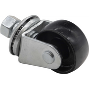 Sealey Wheel,Rear Swivel Castor, Single Bolt