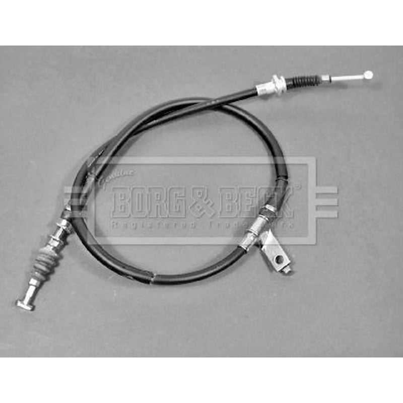 Borg & Beck Handbrake Cable Right Rear BKB1701