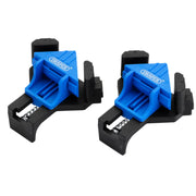 Draper Corner Clamp Pack of 2 for Boards 10-22mm Thick