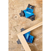 Draper Corner Clamp Pack of 2 for Boards 10-22mm Thick