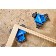 Draper Corner Clamp Pack of 2 for Boards 10-22mm Thick