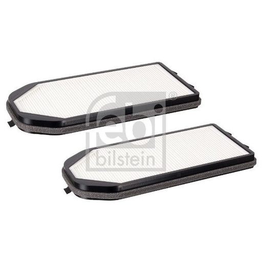 Febi Cabin Air Filter Set Wide High 21952