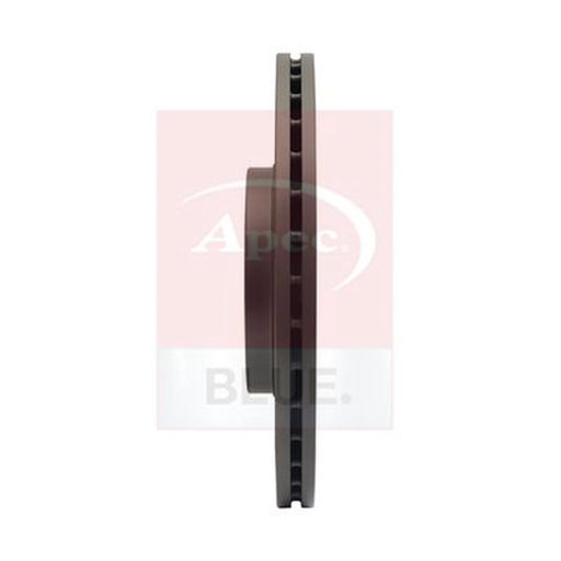 Apec 2 x Front Brake Discs SDK6154