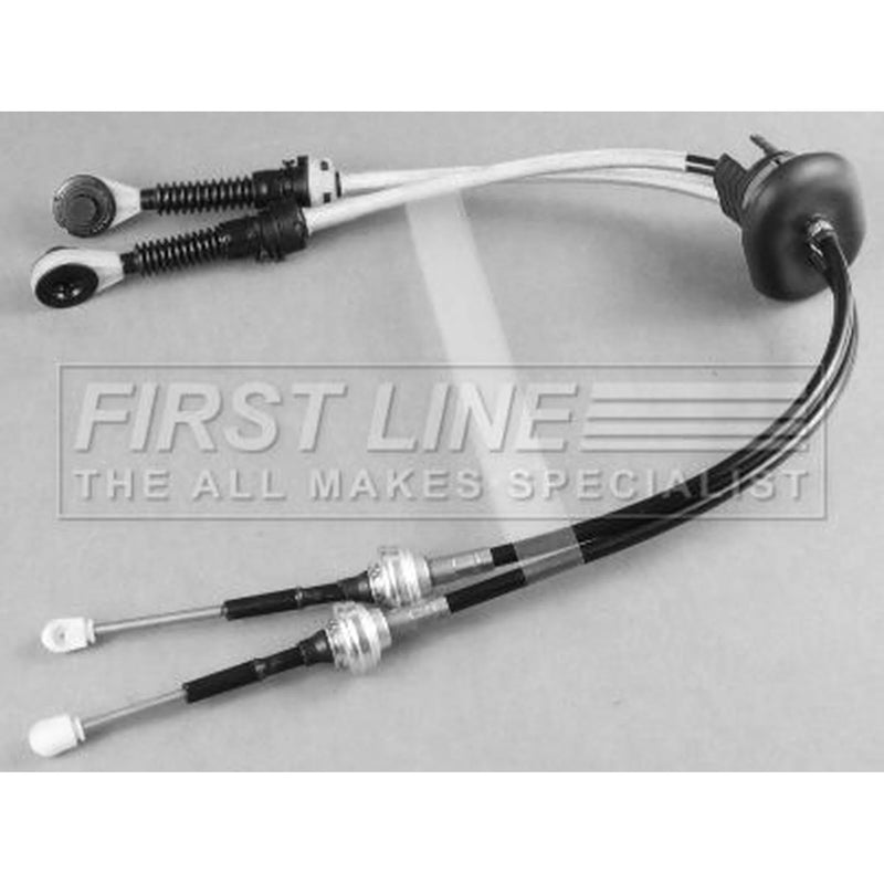 First Line Manual Transmission Cable Pull FKG1099