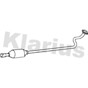Klarius Box With Centre Pipe Centre TY597J