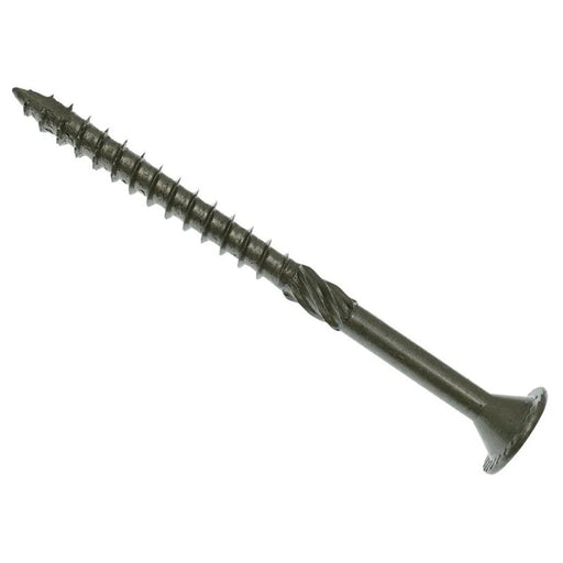 ForgeFix Spectre™ Advanced Timber Fixing Screws Green 6.7 x 95mm Tub 380