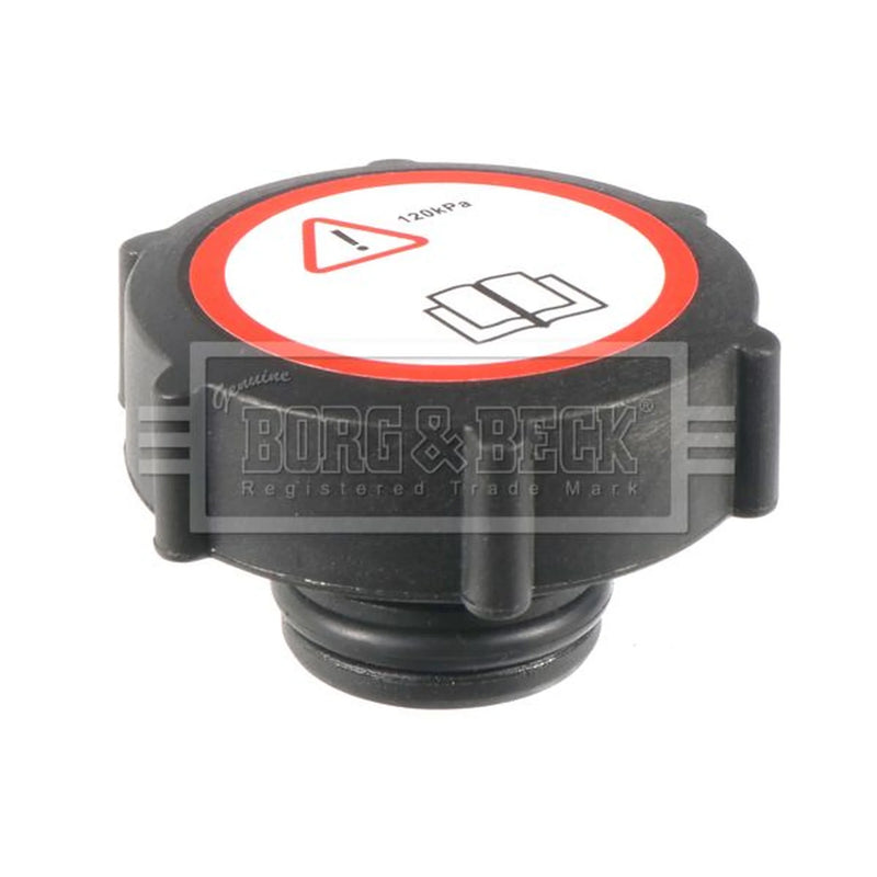 Borg & Beck Coolant Expansion Tank Cap BRC115