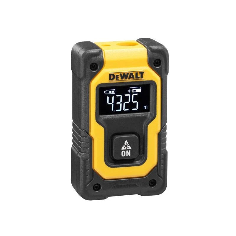 DEWALT Power Tools DW055PL Pocket Laser Distance Measure 16m - DW055PL-XJ