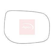 Apec Exterior Wing Mirror Glass Right AMS2190