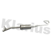 Klarius Box With Centre Pipe Centre PG1028K