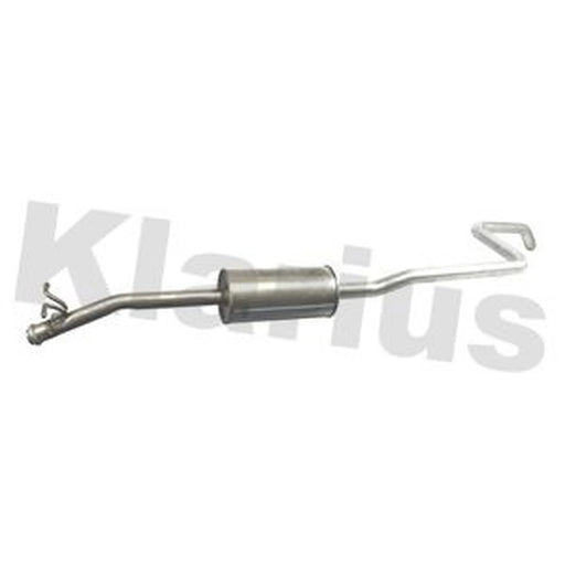 Klarius Box With Centre Pipe Centre PG1028K