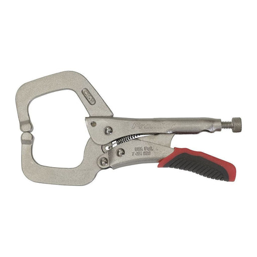 Sealey Locking C-Clamp 170mm 0-50mm Capacity AK6873 Sealey  - Town Parts