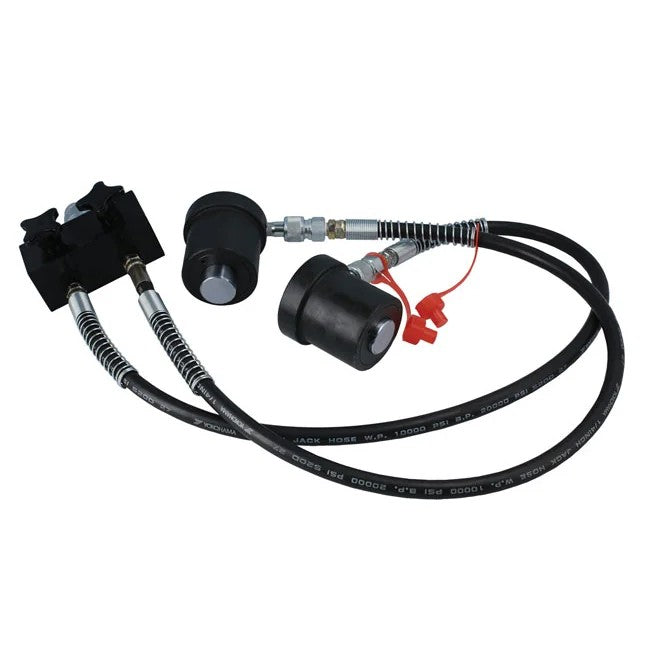 Laser Tools Floating Brake Disc Hydraulic Press Kit - HGV - PL