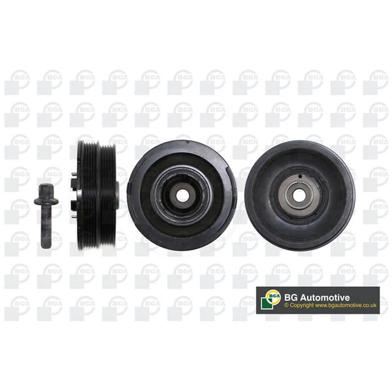 BGA Belt Pulley Set, Crankshaft DP0366K
