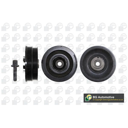 BGA Belt Pulley Set, Crankshaft DP0366K