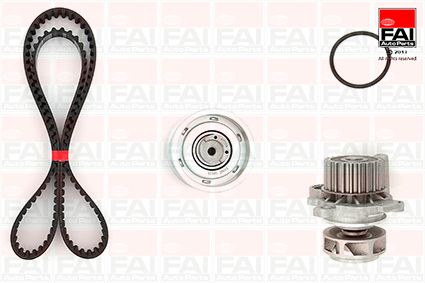 FAI Timing Belt & Water Pump Kit