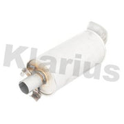 Klarius Box With Centre Pipe Centre VO55E