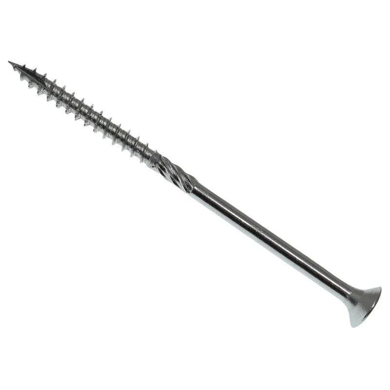 ForgeFix Spectre™ PZ Compatible Wood Screw CSK A2 6.0 x Box 100-150mm