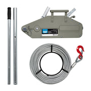 Draper Expert Wire Rope Puller 1600kg