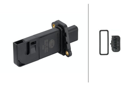 Hella 8ET 009 149-471 Mass Air Flow Sensor