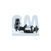 BM Catalysts Homologated Petrol Cat BM91263H