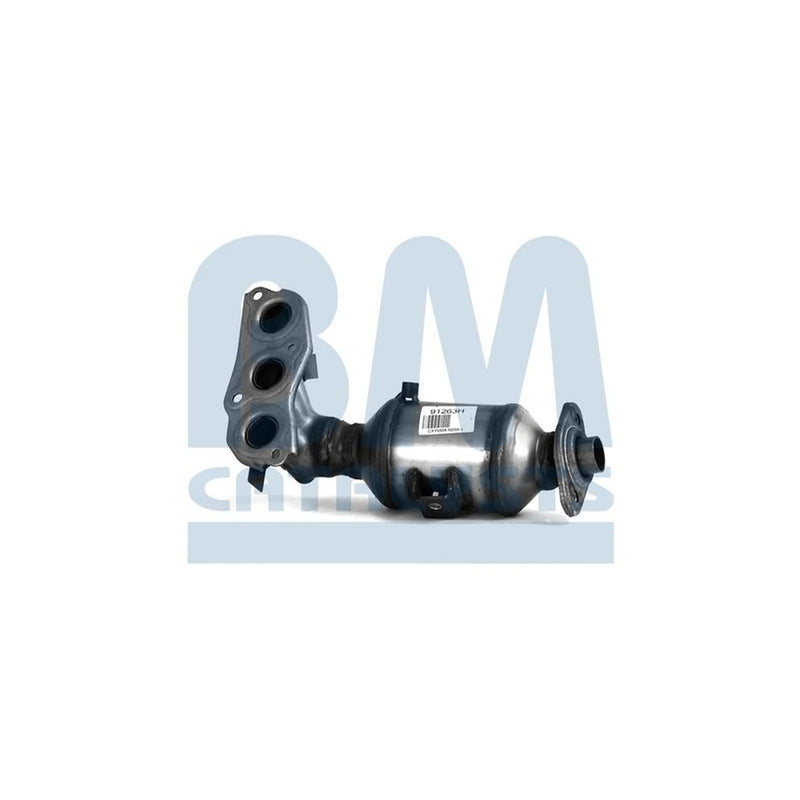 BM Catalysts Homologated Petrol Cat BM91263H