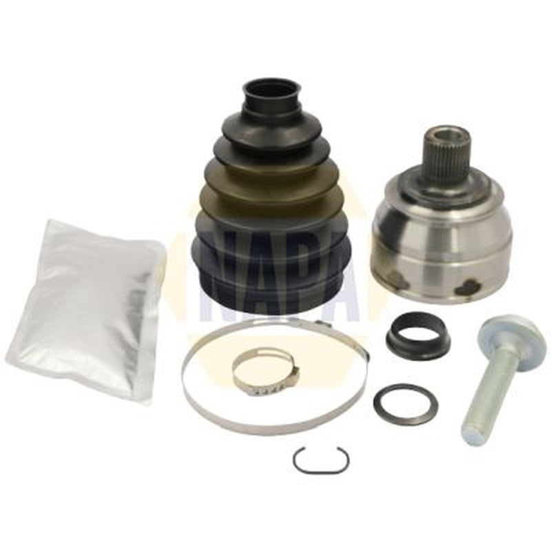 NAPA CV Axle Shaft Assembly Front NCV1074
