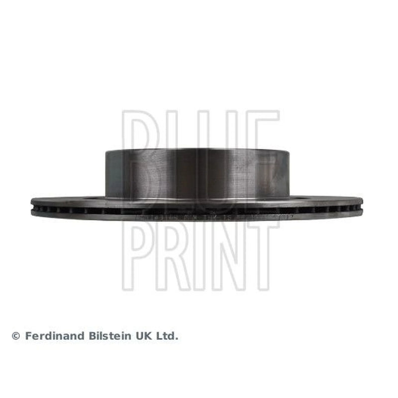 Blue Print 2 x Internally Vented Rear Brake Discs ADN143169