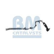 BM Catalysts Homologated Petrol Cat BM91126H