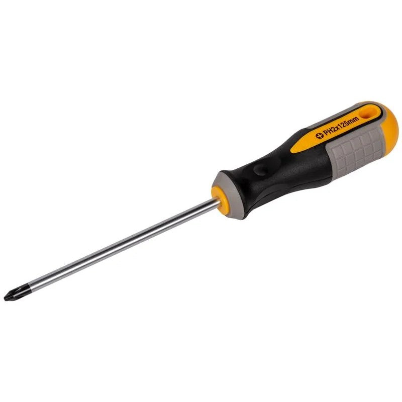 Roughneck Screwdriver Phillips PH2 x 125mm - 22-132