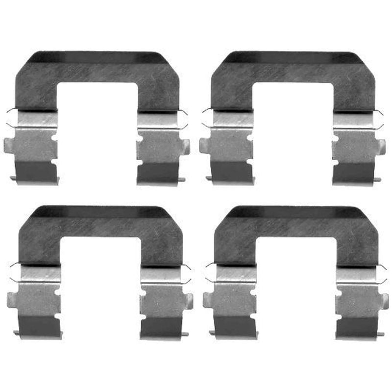 Mintex Brake Pad Accessory Fitting Kit Front MBA1617