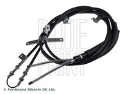 Blue Print ADK84637 Cable Pull, parking brake