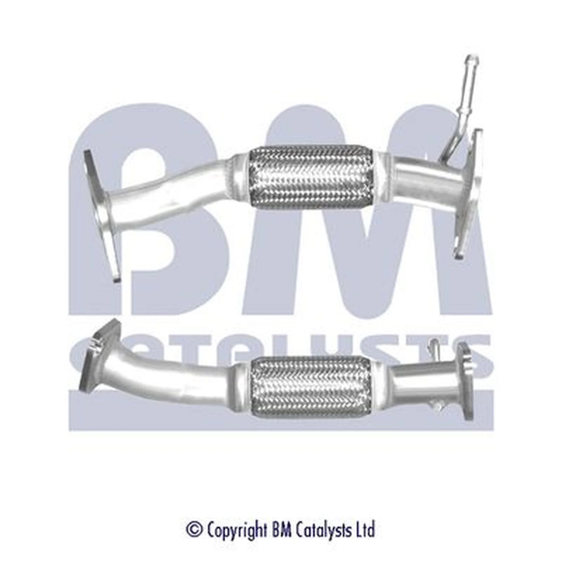 BM Catalysts Exhaust Pipe OD BM50368