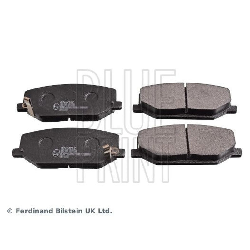 Blue Print Front Brake Pad Set ADK84242