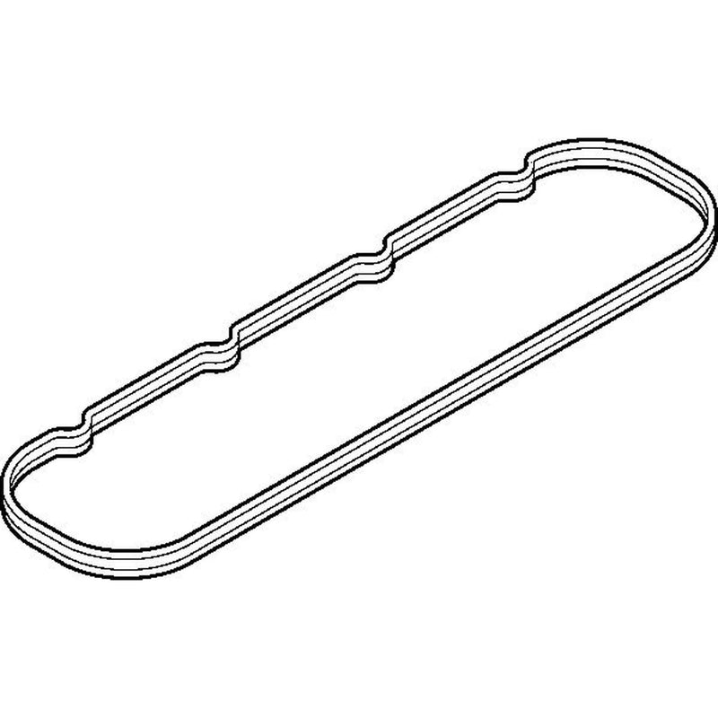 Elring Cylinder Head Cover Gasket 690.220