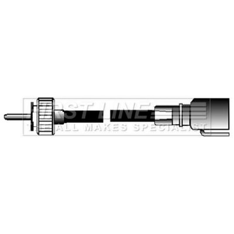 First Line Speedometer Cable FKS2051