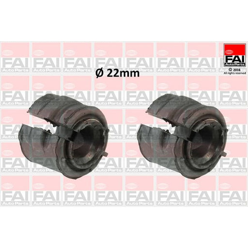 FAI 2 x Anti Roll Bar Mounting Bracket SS7553K