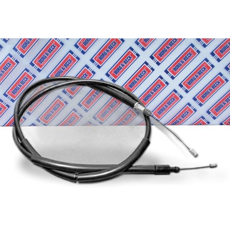 Borg & Beck Handbrake Cable Right Rear BKB1851