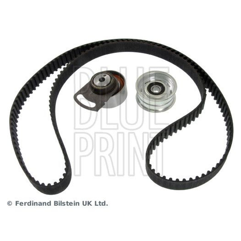 Blue Print Timing Belt Kit with Rollers ADT37329C