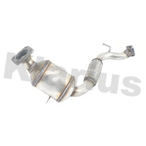 Klarius Catalyst Type Approved With Pipe 322577