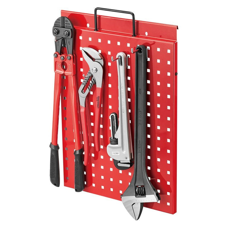 Teng Tools Portable Tool Kit 16 Pieces Red