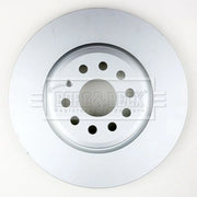 Borg & Beck 2 x Vented Front Brake Discs BBD5641