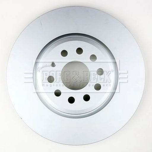 Borg & Beck 2 x Vented Front Brake Discs BBD5641