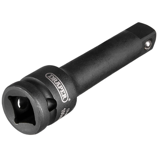 Draper Impact Extension Bar 1/2" Drive 100mm