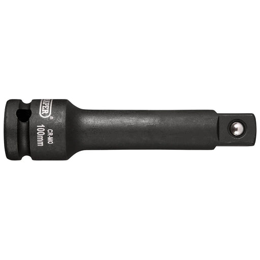 Draper Impact Extension Bar 1/2" Drive 100mm