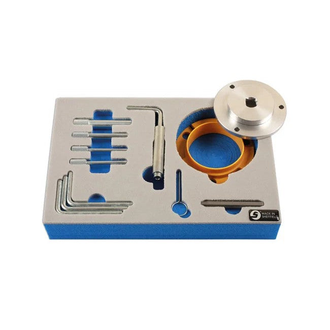 Laser Tools Timing Tool Kit - for Ford - PL