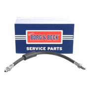 Borg & Beck Brake Hydraulic Hose Line Rear Left BBH7327