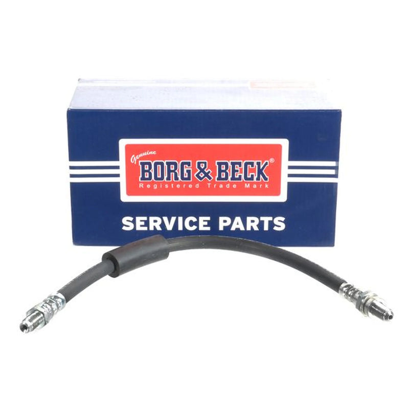 Borg & Beck Brake Hydraulic Hose Line Rear Left BBH7327